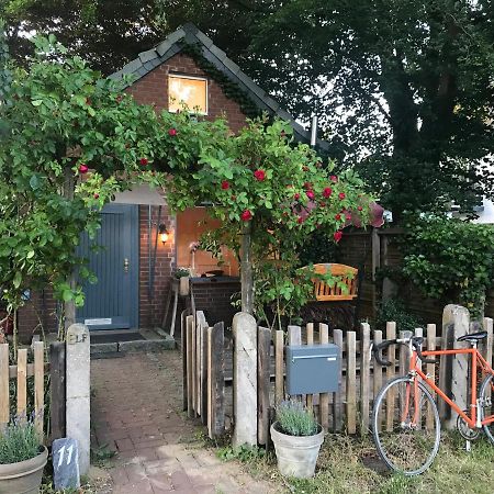 Dein Ferienhauschen Im Wendland Mit Schnellem Internet Und Kamin Lejlighed Dannenberg Eksteriør billede